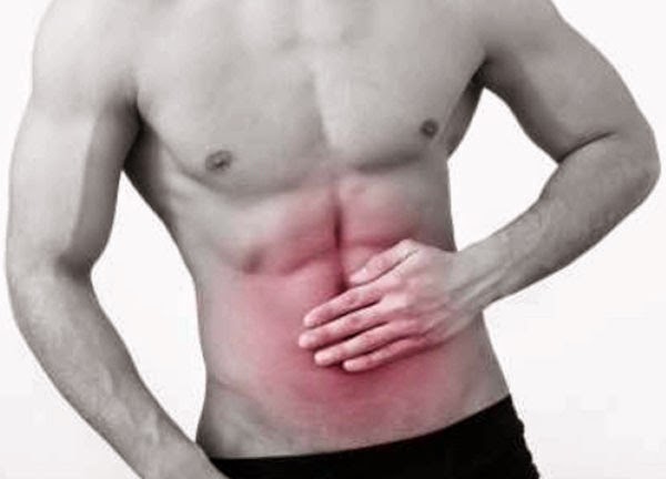 Gastritis: ¿Qué me irrita de mi vida? 
