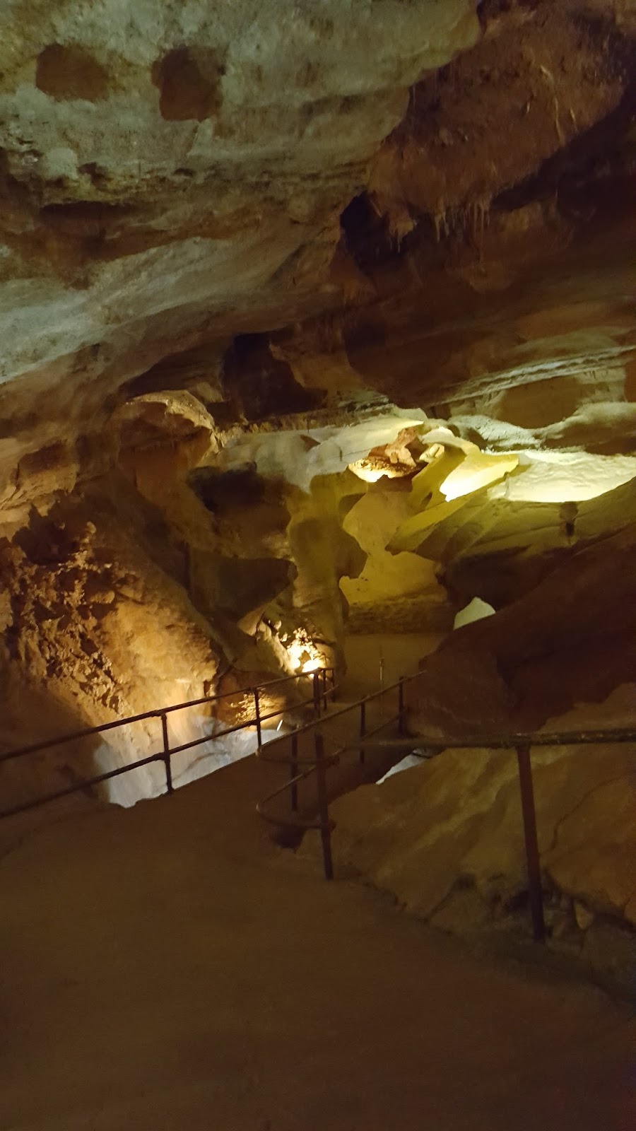 Fantastic Feathers Cave of the Winds and Cliff Dwellings Colorado