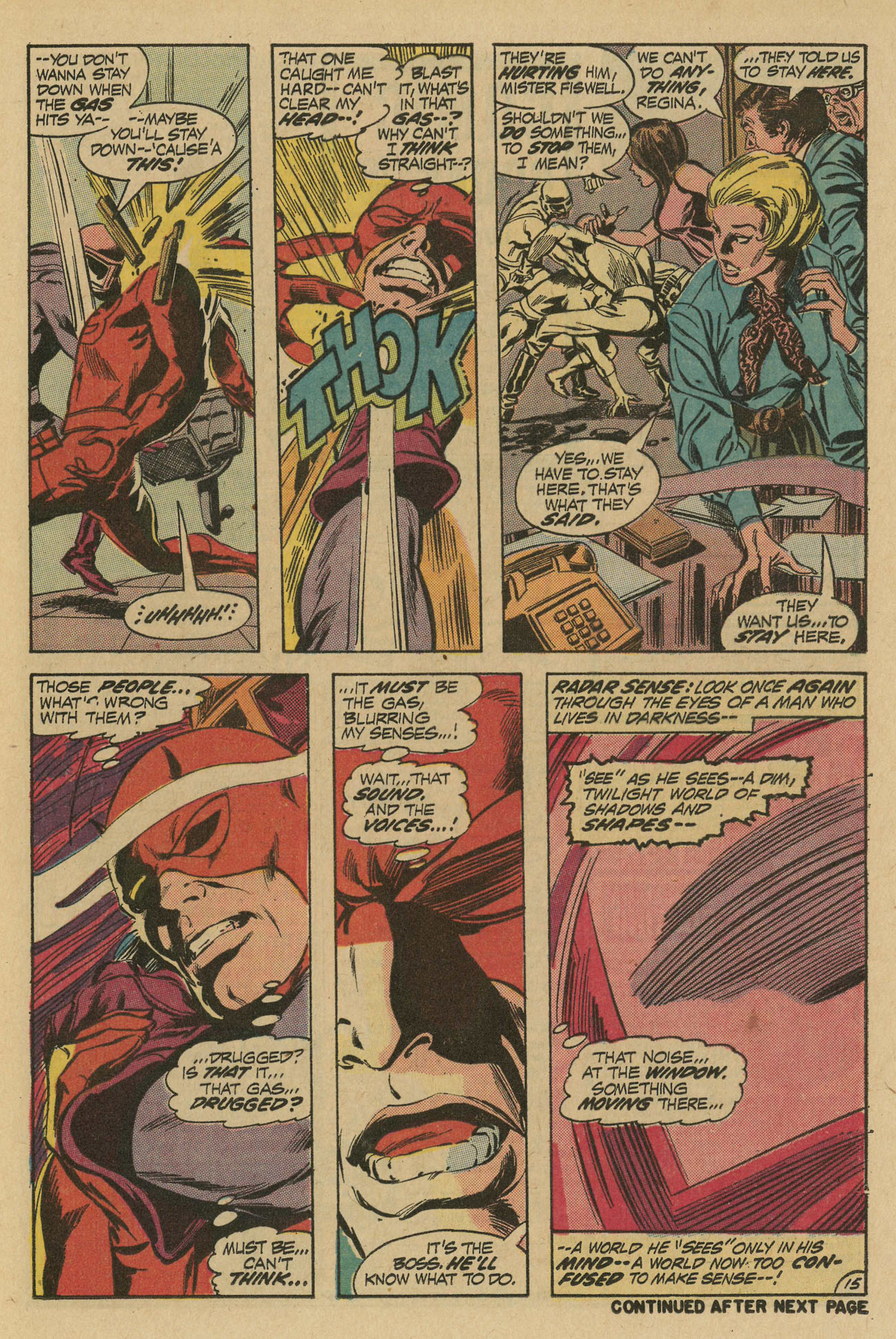 Daredevil (1964) 88 Page 21