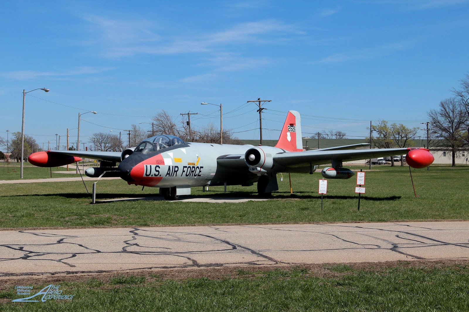 The Aero Experience The Aero Experience MidWest Tour 2016 Museum of the Kansas National Guard