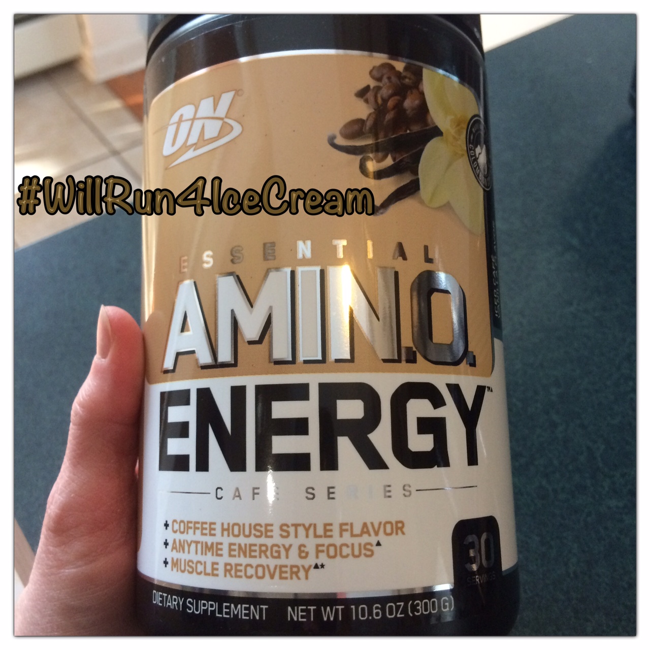 Optimum Nutrition Essential Amino Energy