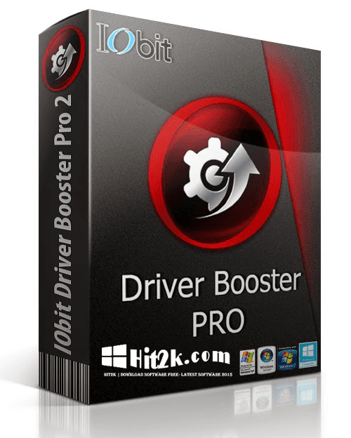 IObit Driver Booster Pro v3.3.0.744 License Key Plus Crack Free