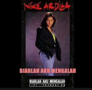 Lagu Nike Ardilla Mp3 Album Biarlah Aku Mengalah (1993) Full Album