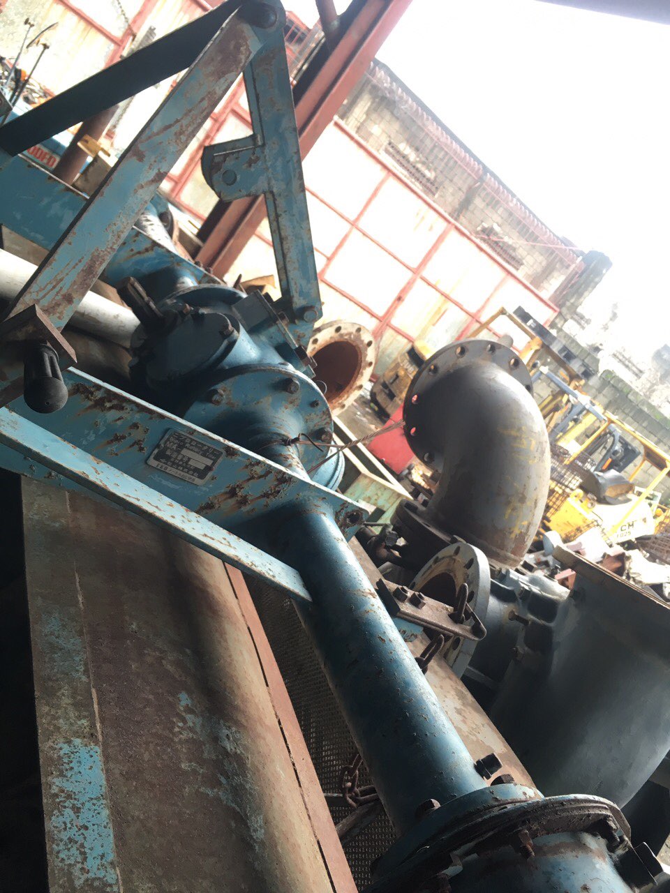 Lockerbi Industrial Machinery Supply: Tiller Attachment pictures