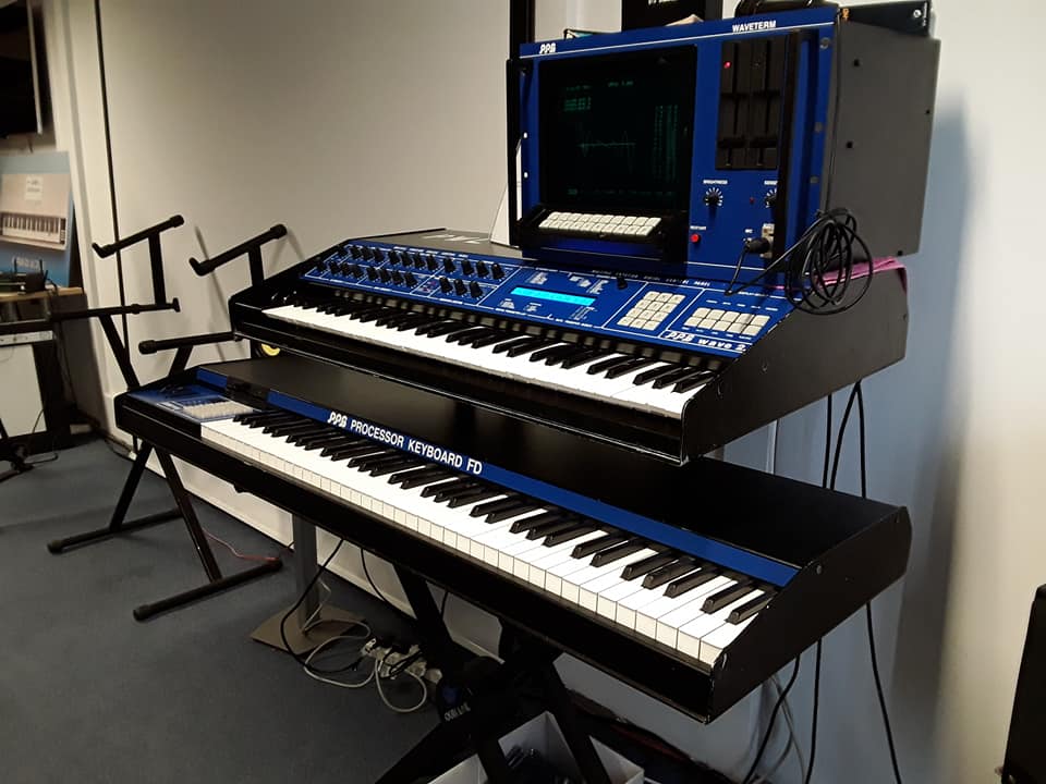 MATRIXSYNTH Synthesized Computers & Synthesizers Event Set for June