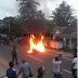 நீர்கொழும்பு பதற்ற நிலை நடந்தது என்ன ? படங்கள் #Negombo tense situation