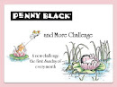 Penny Black and More Challenge