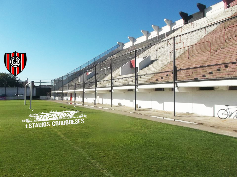 Estadios Cordobeses C.A. Chacarita Juniors de Buenos Aires