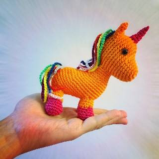 PATRON UNICORNIO AMIGURUMI 28821