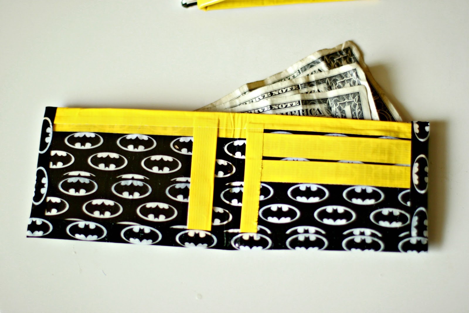 6 fun DIY duct tape projects