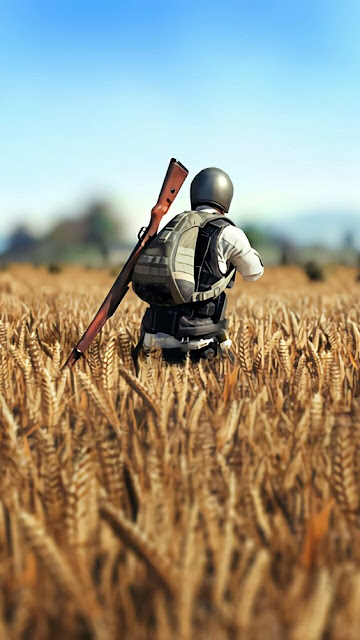 PUBG Mobile Walpapers