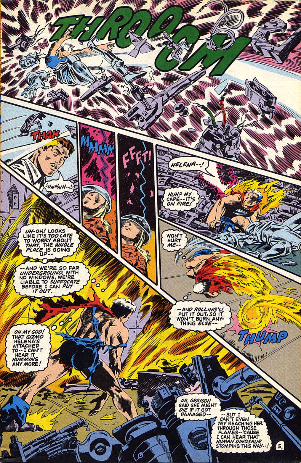 Read online Young All-Stars comic -  Issue #13 - 7