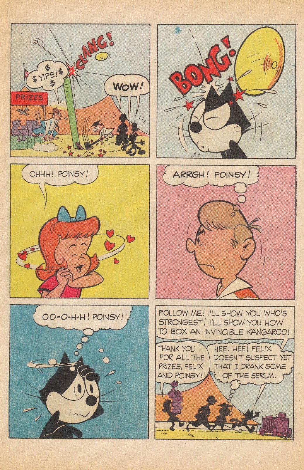 Felix the Cat (1962) issue 12 - Page 27