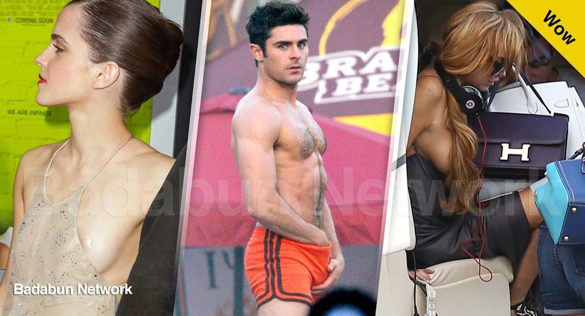 kim kardashian Emma Watson zac efron sofia Vergara Leonardo dicaprio miley cyrus fotos vergonzosas
