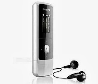 Get Philips MP3 Player 2GB Black worth Rs.1999 for Rs.1599 Only at Next