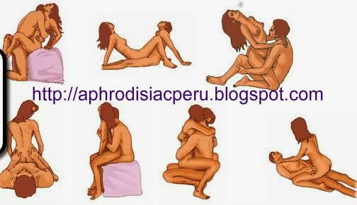 Natural Sex Positions 5