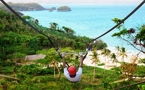 Best Places to Zipline in the Philippines