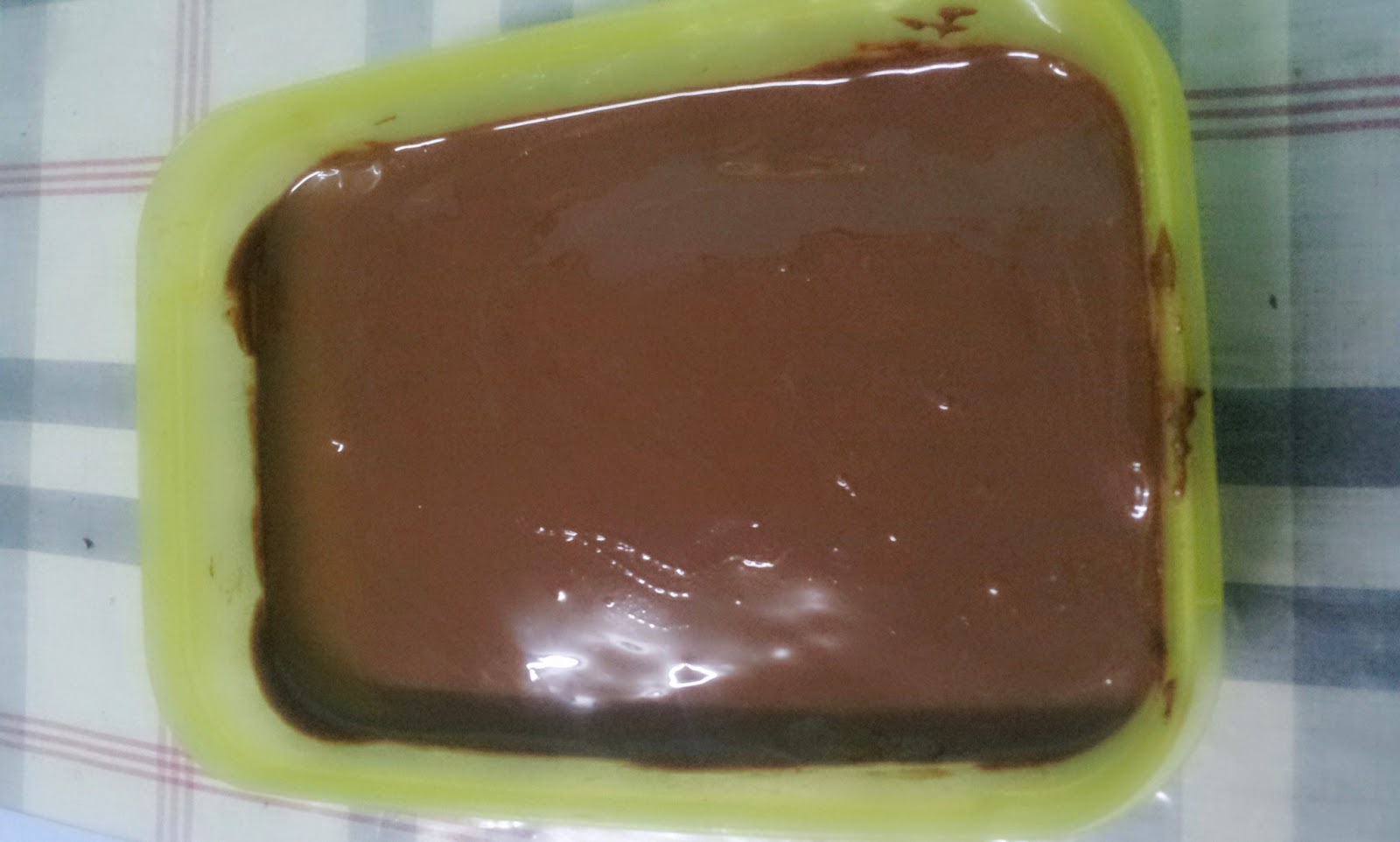 QuraiSt0ry Resepi Chocolate Mars Bar