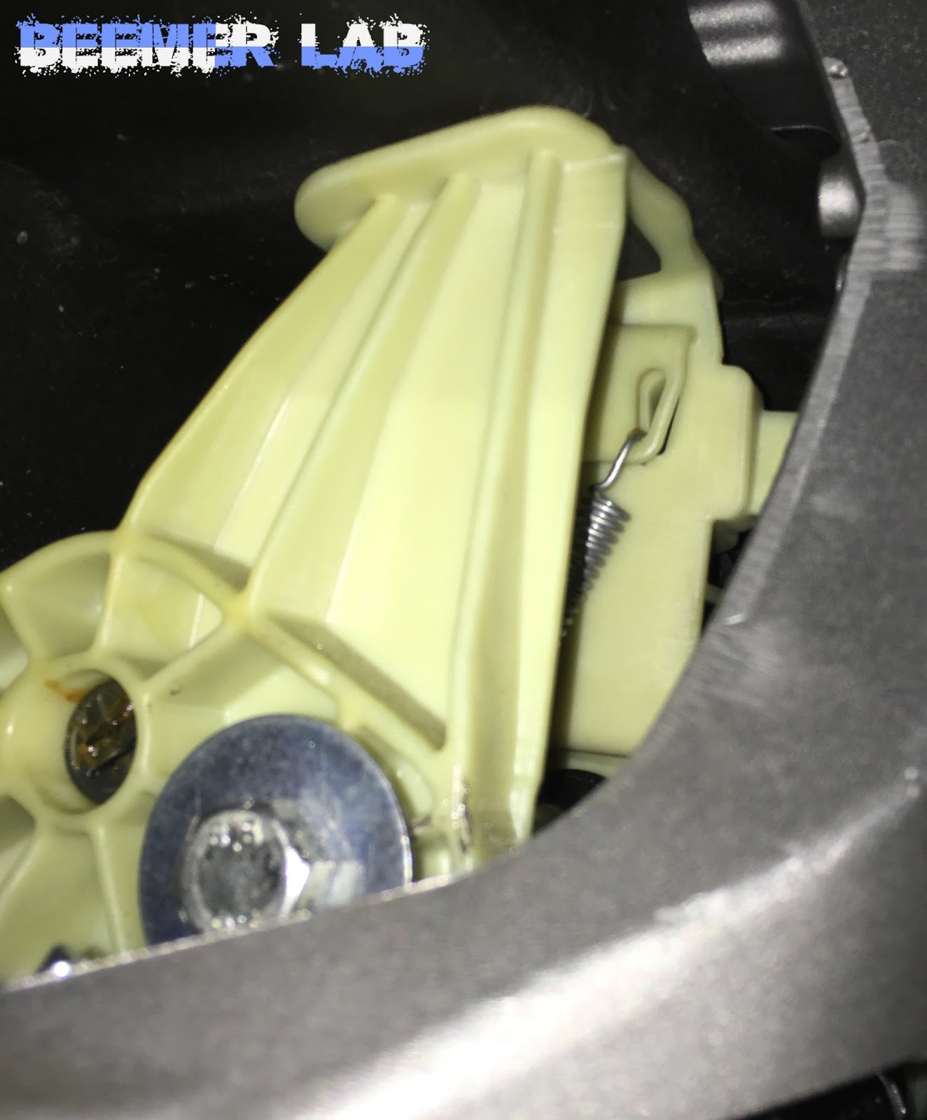 Beemer Lab F10 Clutch PedalPin Repair / Replacement [E60, E90, E92