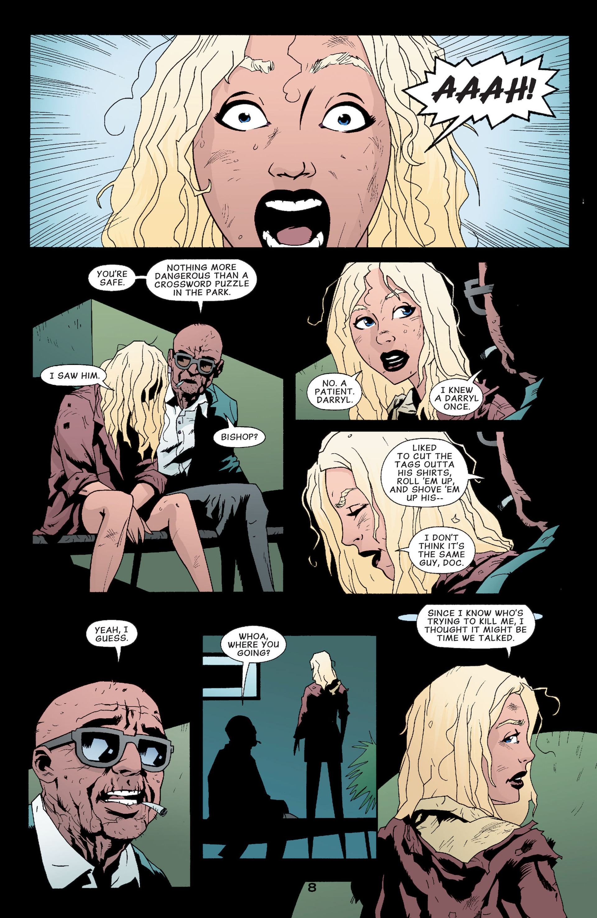 Harley Quinn (2000) Issue #29 #29 - English 9