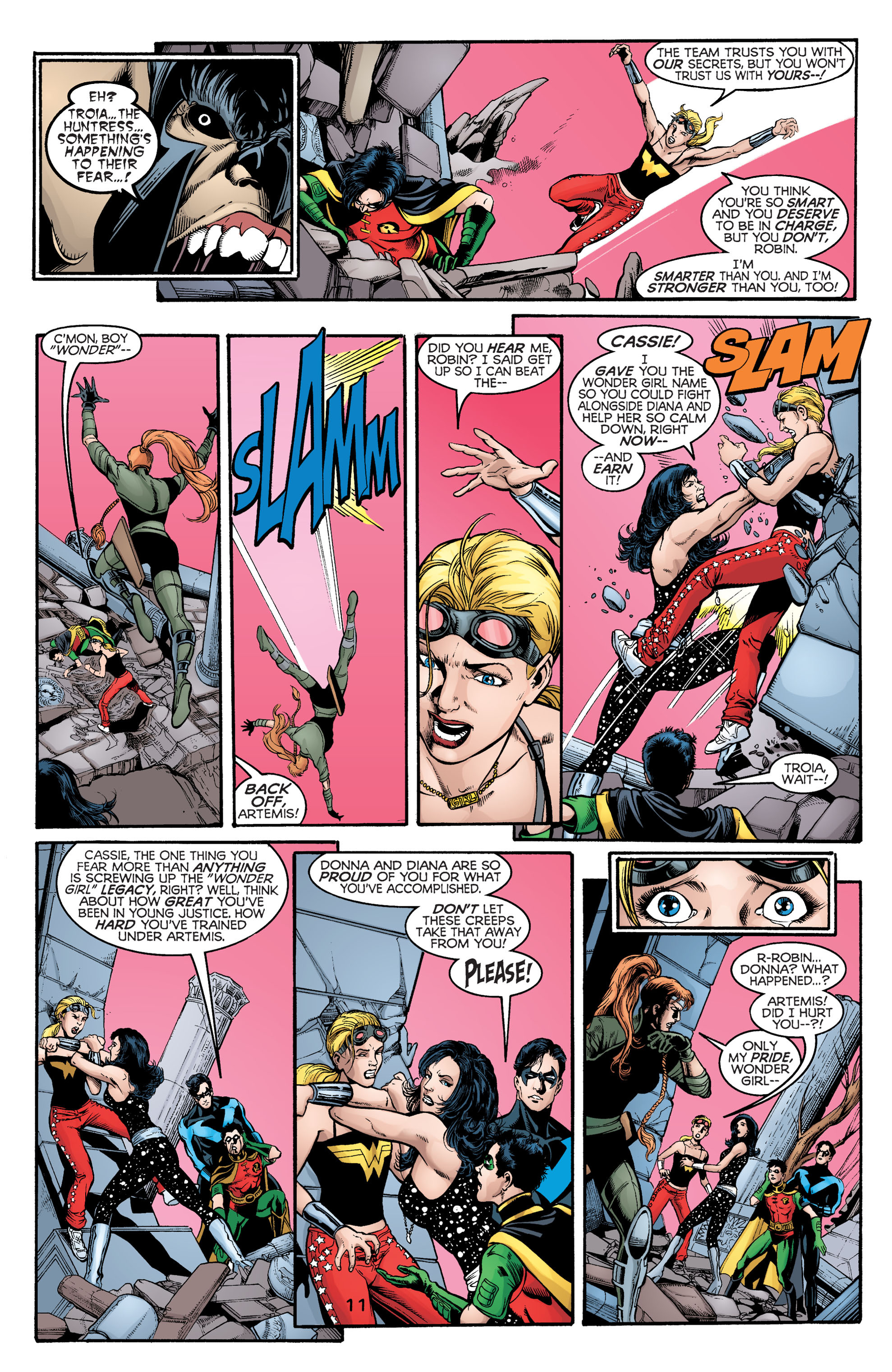 Wonder Woman (1987) 167 Page 11