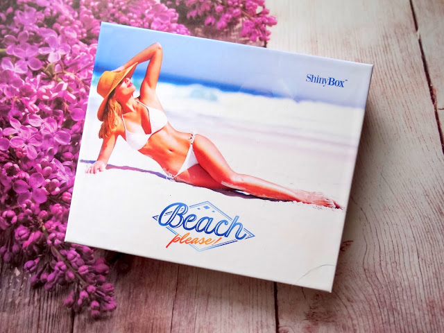 Shinyox lipiec 2016 Beach please!