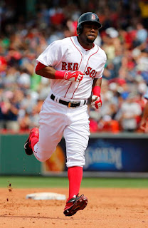 Alejandro de Aza conecta cuadrangular en derrota de Boston