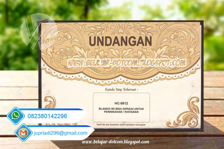 Download contoh undangan pernikahan cdrss english Download contoh undangan pernikahan cdrss english