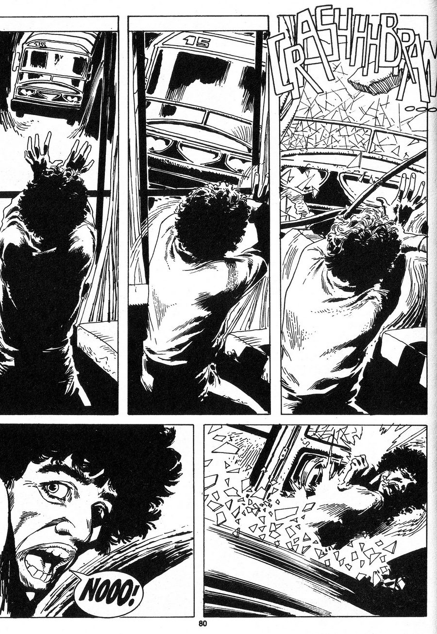 Dylan Dog (1986) issue 27 - Page 77