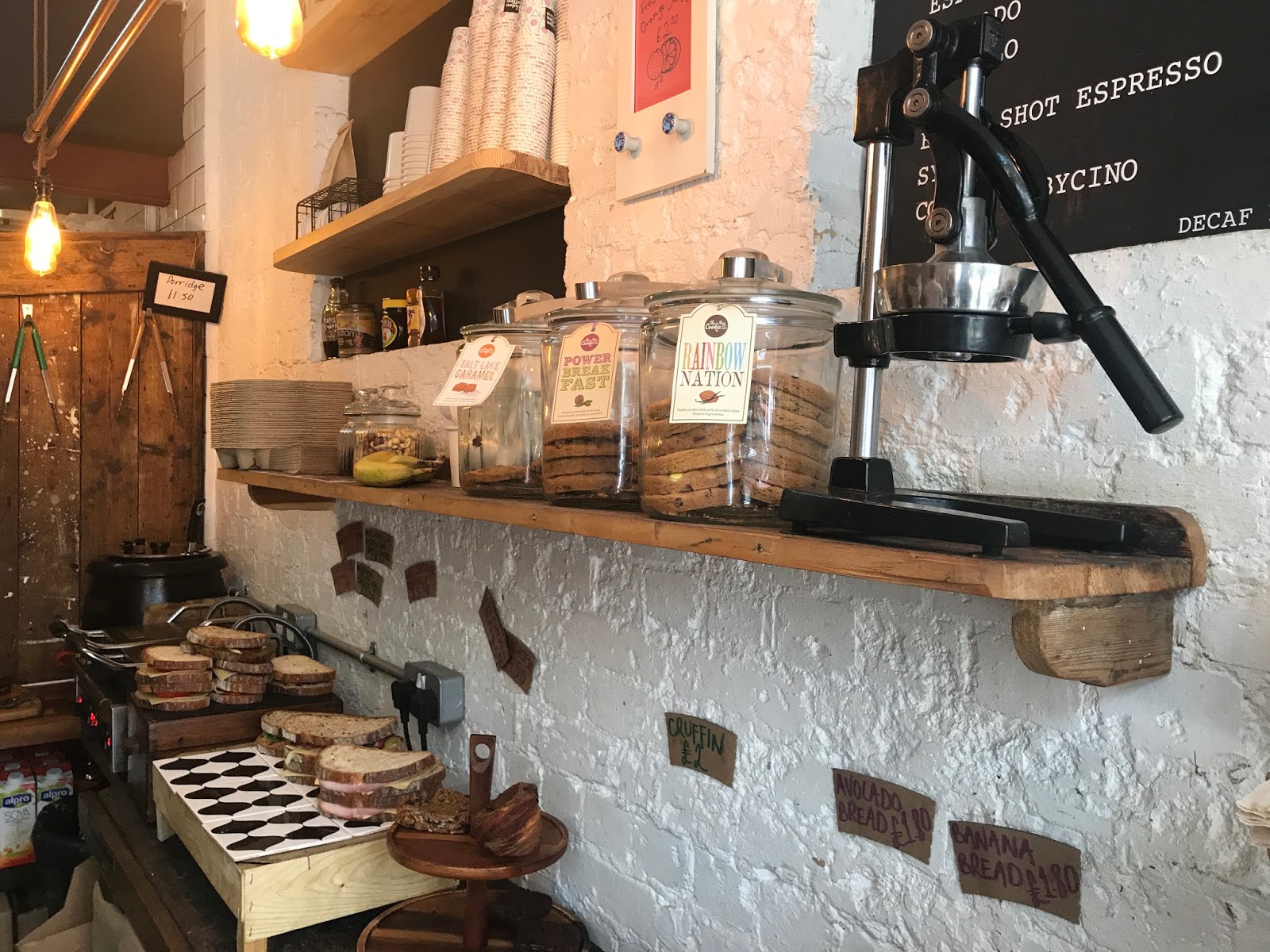 Double Skinny Macchiato The Caffeine Chronicles Hopper Coffee