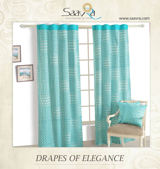SaavraHome Furnishing Manufacturers 6 Must Have Curtains For Your