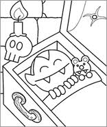 Coloring Pages 5th Grade: 5th grade halloween coloring pages