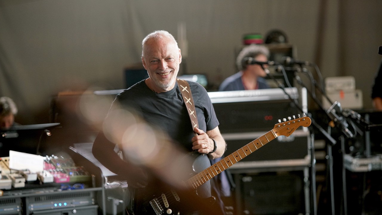 Hennemusic David Gilmour To Release First New Song In Five Years