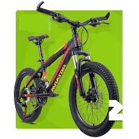 Tokosarana Mahasarana Sukses Sepeda Gunung Aviator At2689xt