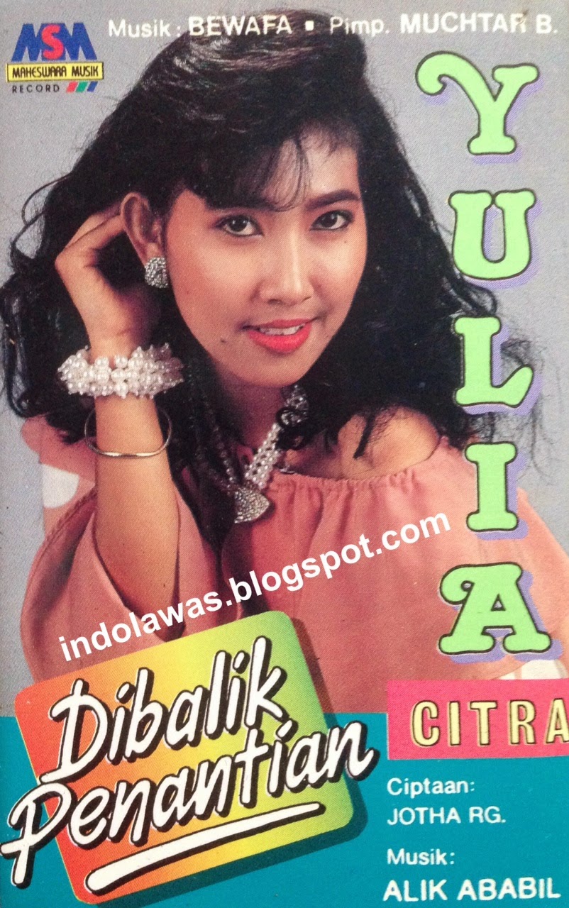 indolawas: Yulia Citra - Dibalik Penantian