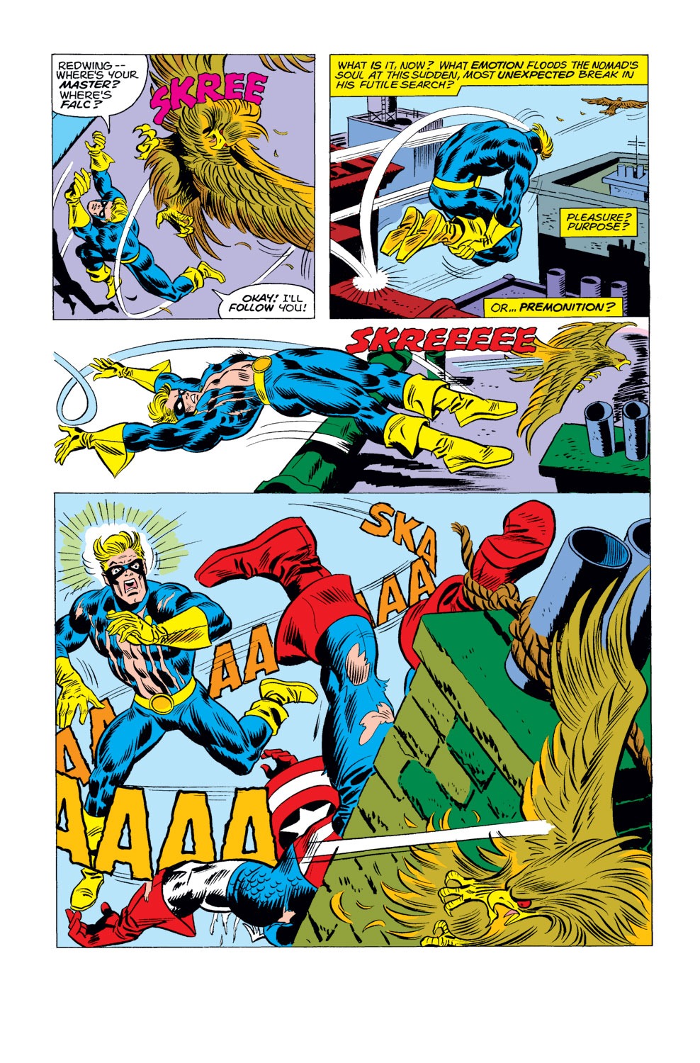 Read online Captain America (1968) comic -  Issue #183 - 15