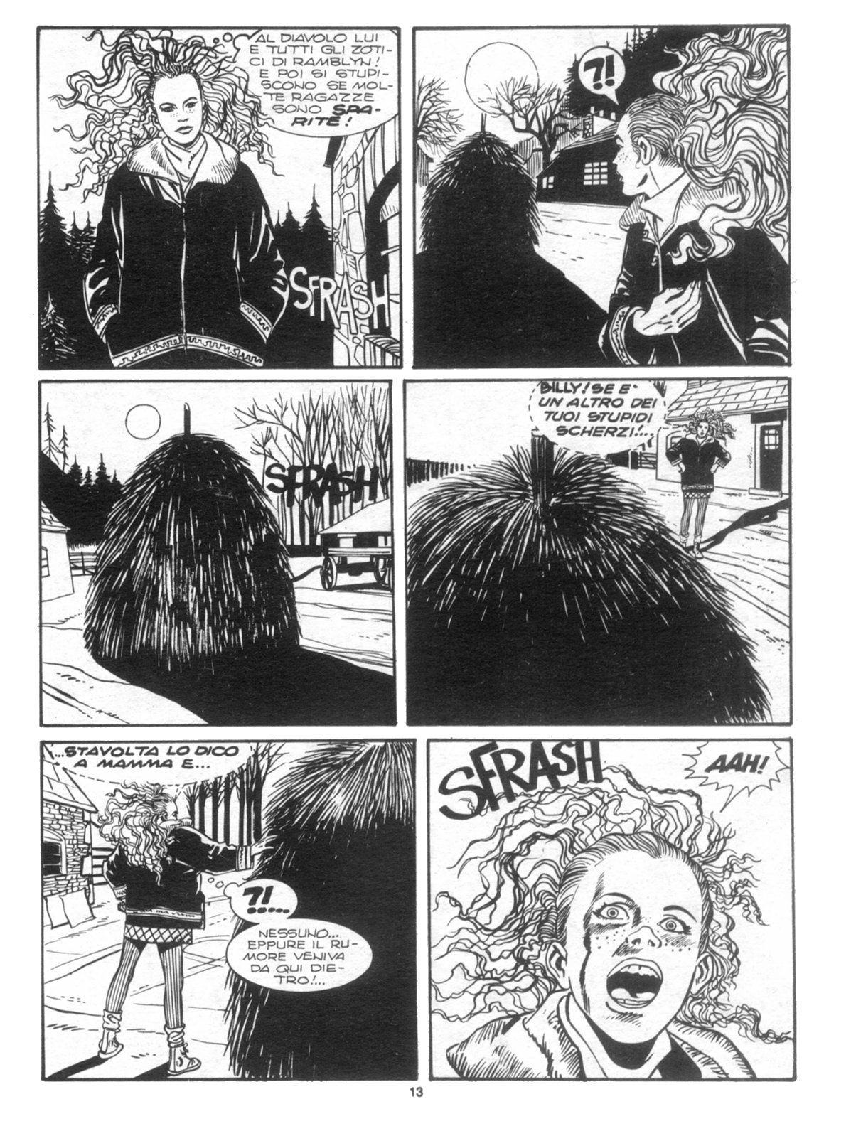 Dylan Dog (1986) issue 64 - Page 10