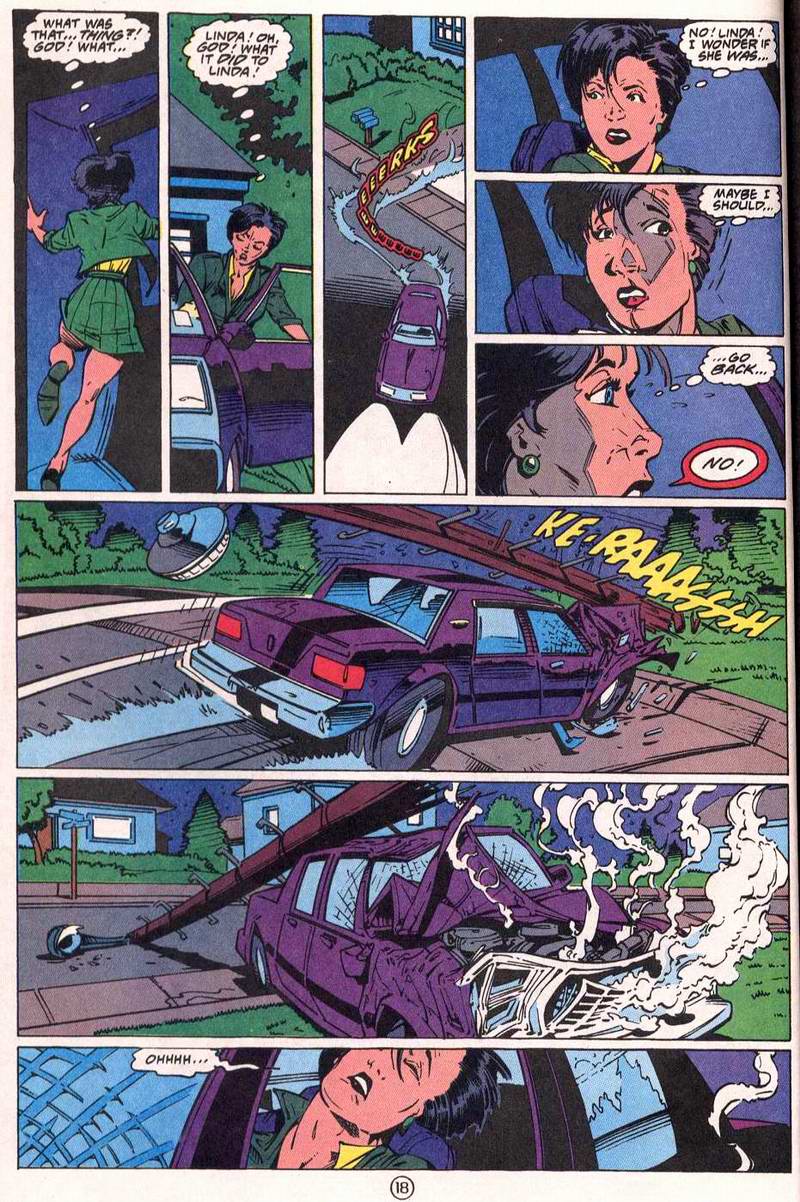 Green Lantern (1990) Annual 2 #2 - English 19