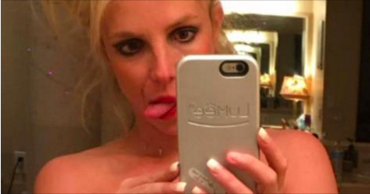 Britney Spears publie son 