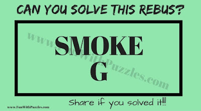 Rebus Puzzle Can you find the hidden meaning of this Rebus Puzzle?