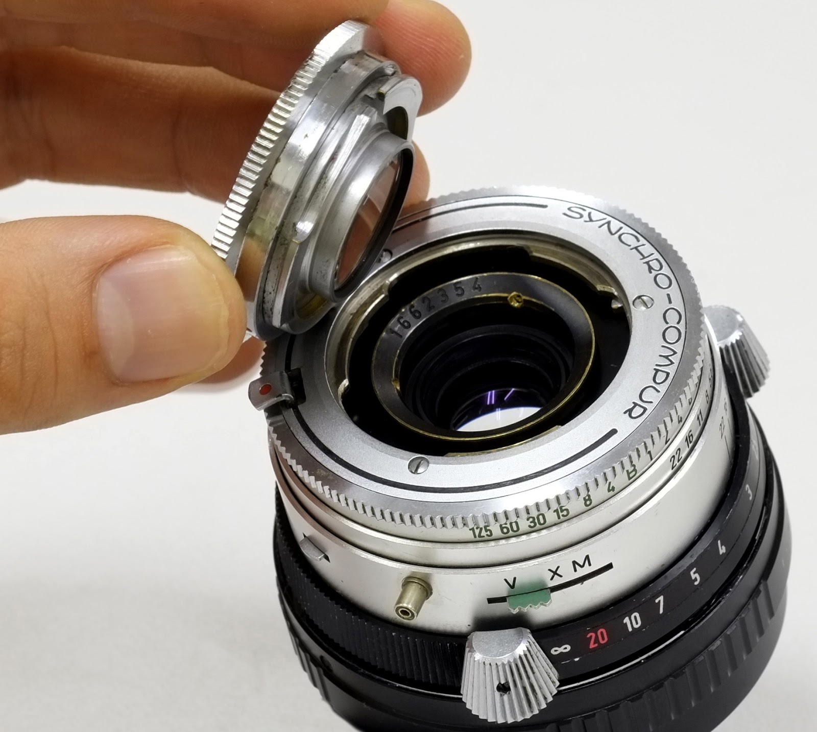 生産完了商品 Carl Zeiss Pro Tessar f4/35mm 広角レンズ のみ