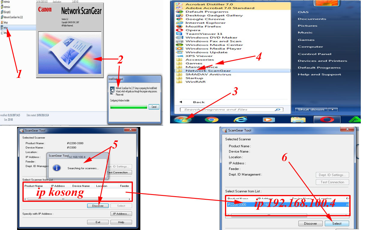 cara install driver printer mesin fotocopy di windows 7 cara install driver printer mesin fotocopy di windows 7