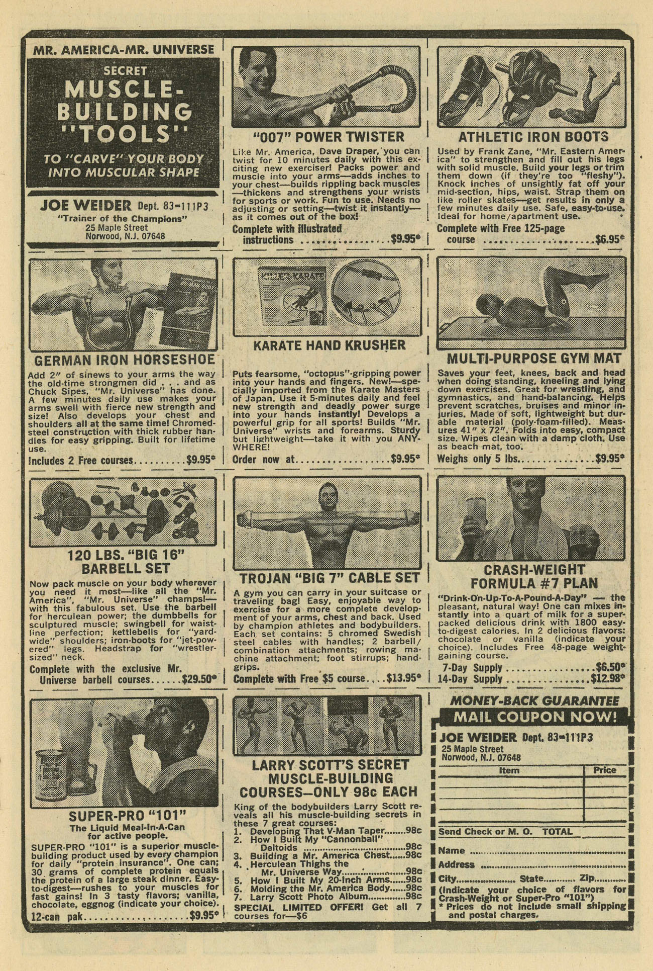 Daredevil (1964) issue 82 - Page 20