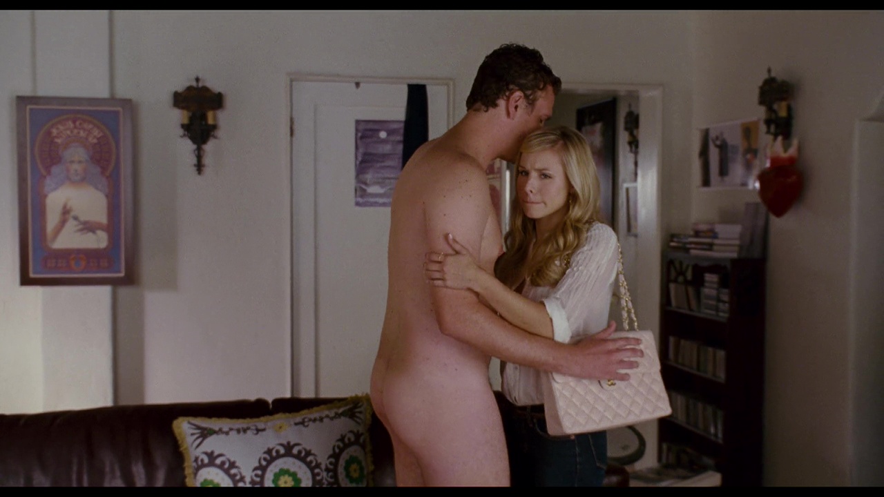 Jason Segal nude in Forgetting Sarah Marshall.