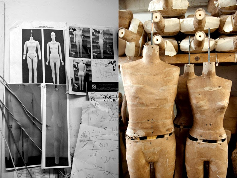 Gudrun Andy's Dress Forms