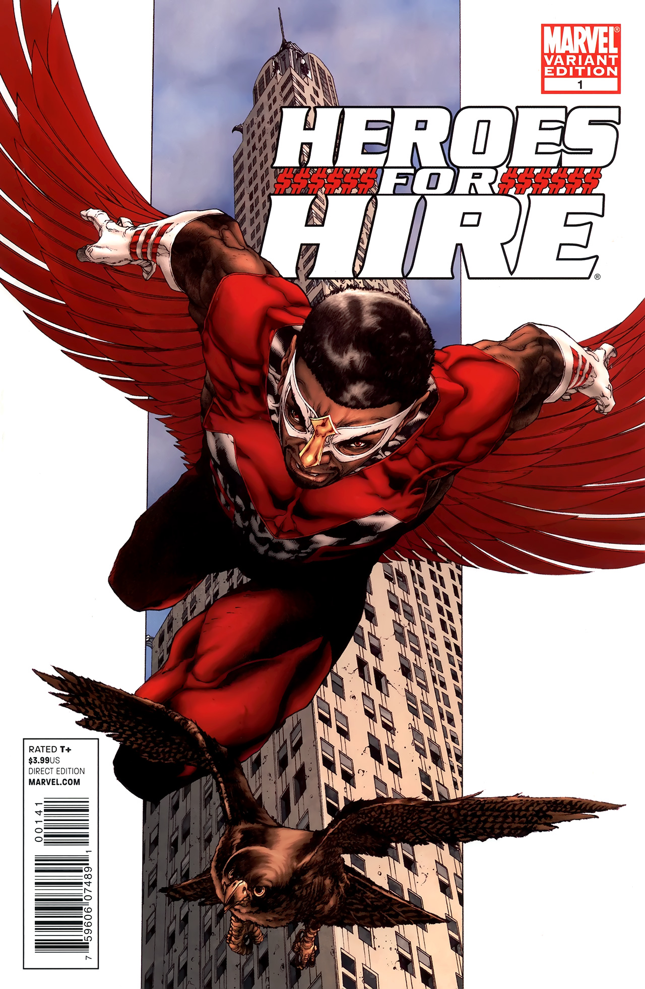 Read online Heroes For Hire (2011) comic -  Issue #1 - 3