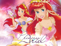 Princess Ariel Puzzle