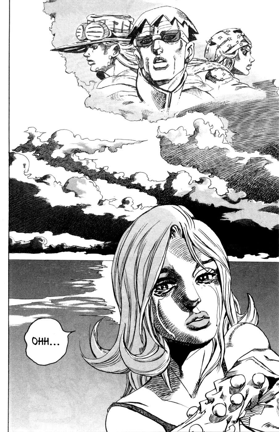 Steel Ball Run Chapter 50 - HolyManga.net