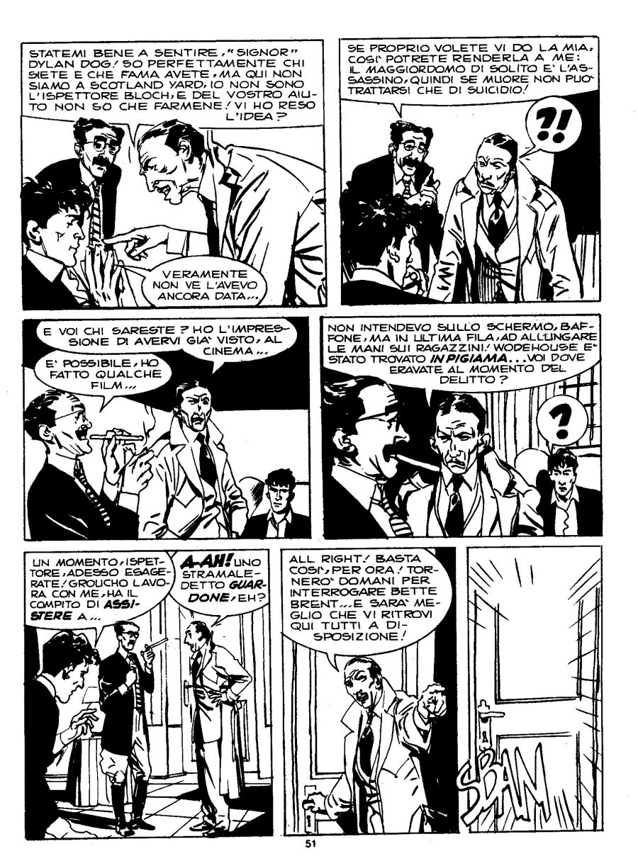 Dylan Dog (1986) issue 35 - Page 48