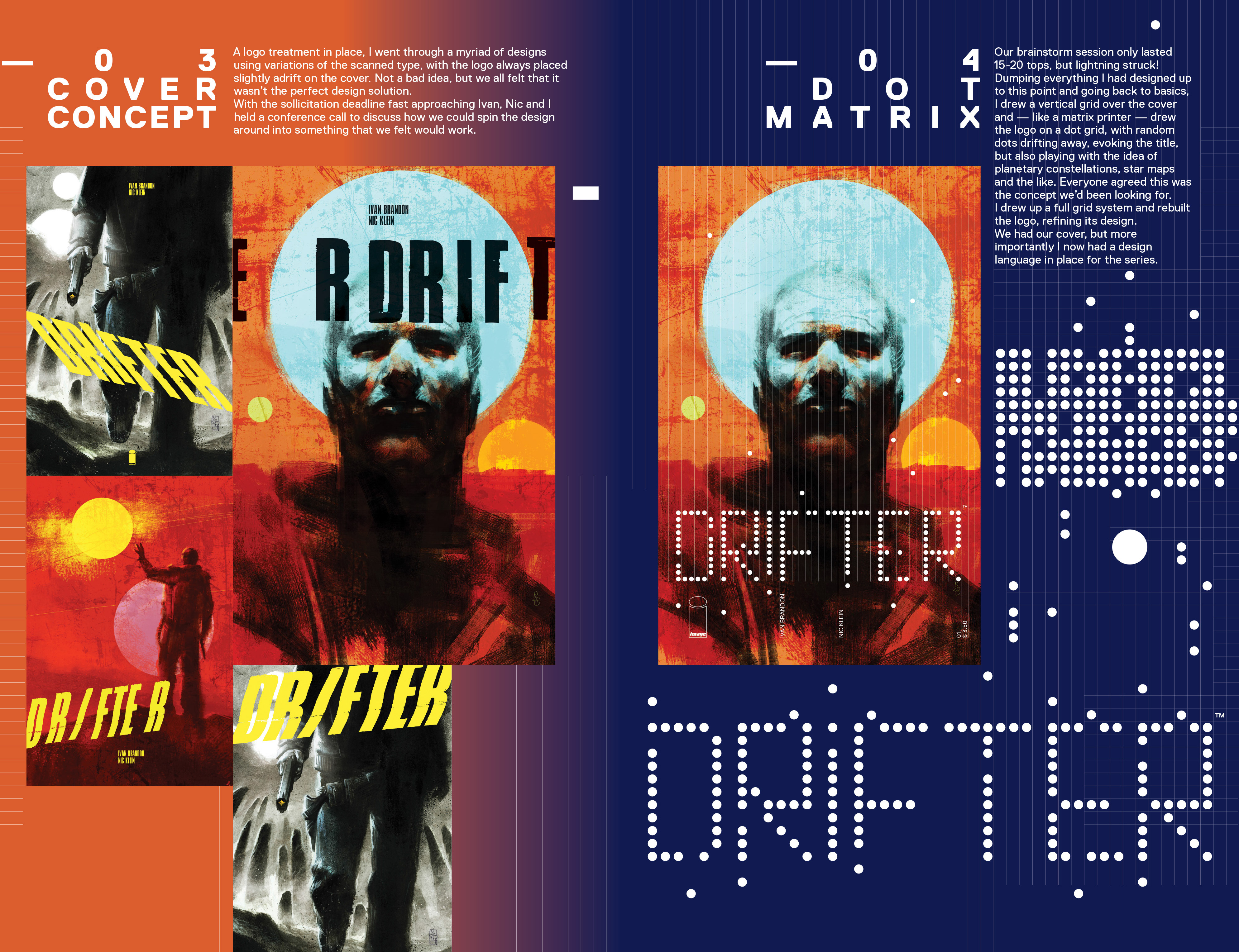Read online Drifter (2014) comic -  Issue #4 - 26